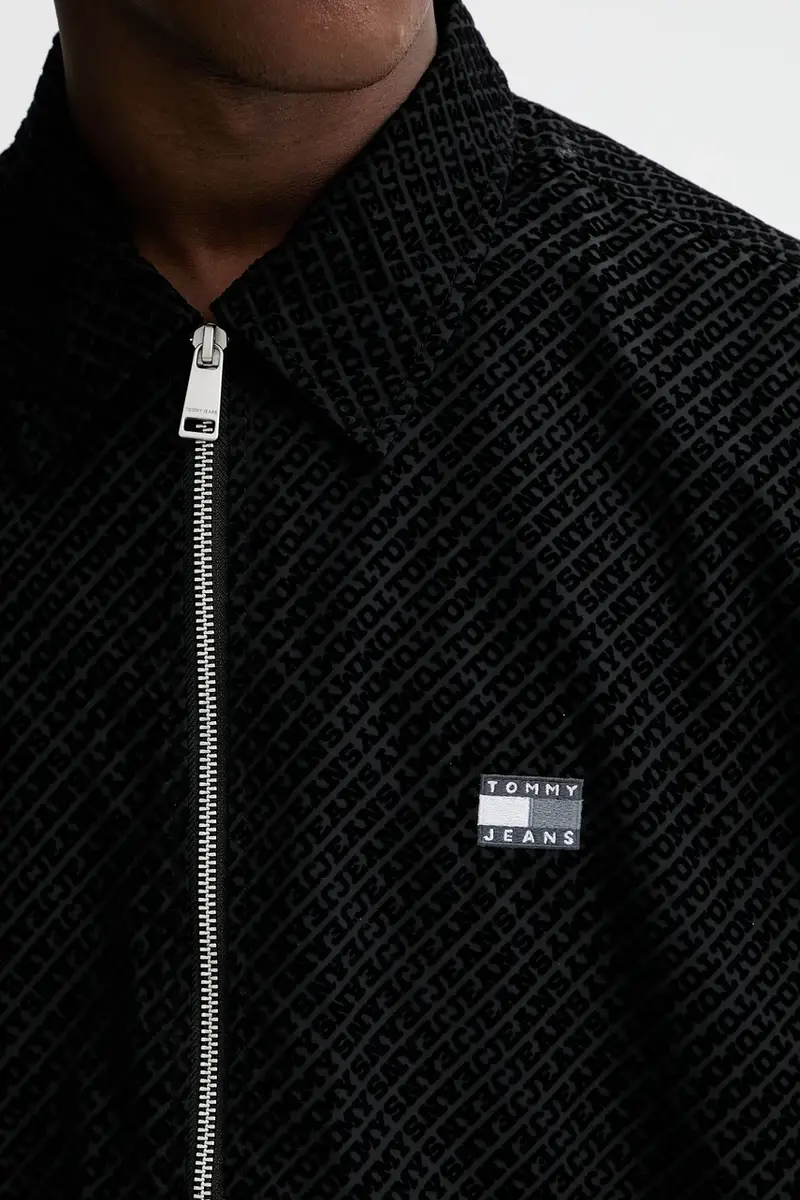 giacca colore nero DM0DM22263 miniatura 5