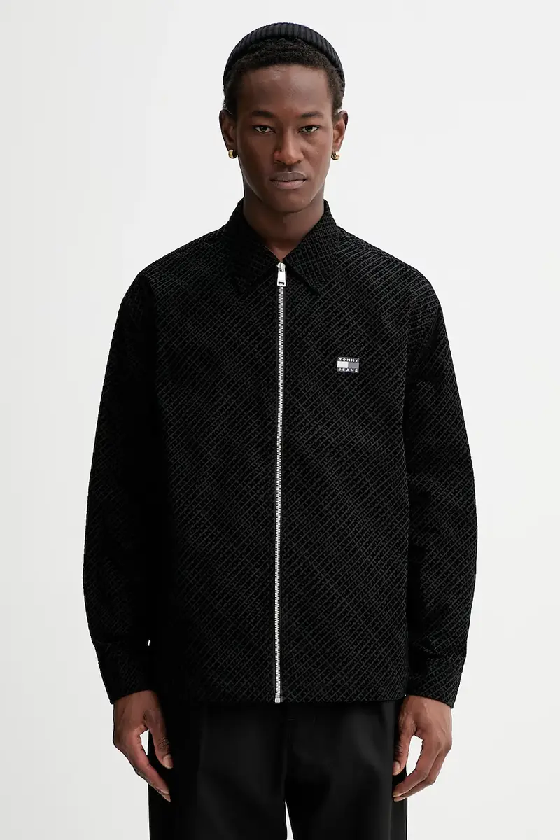 giacca colore nero DM0DM22263