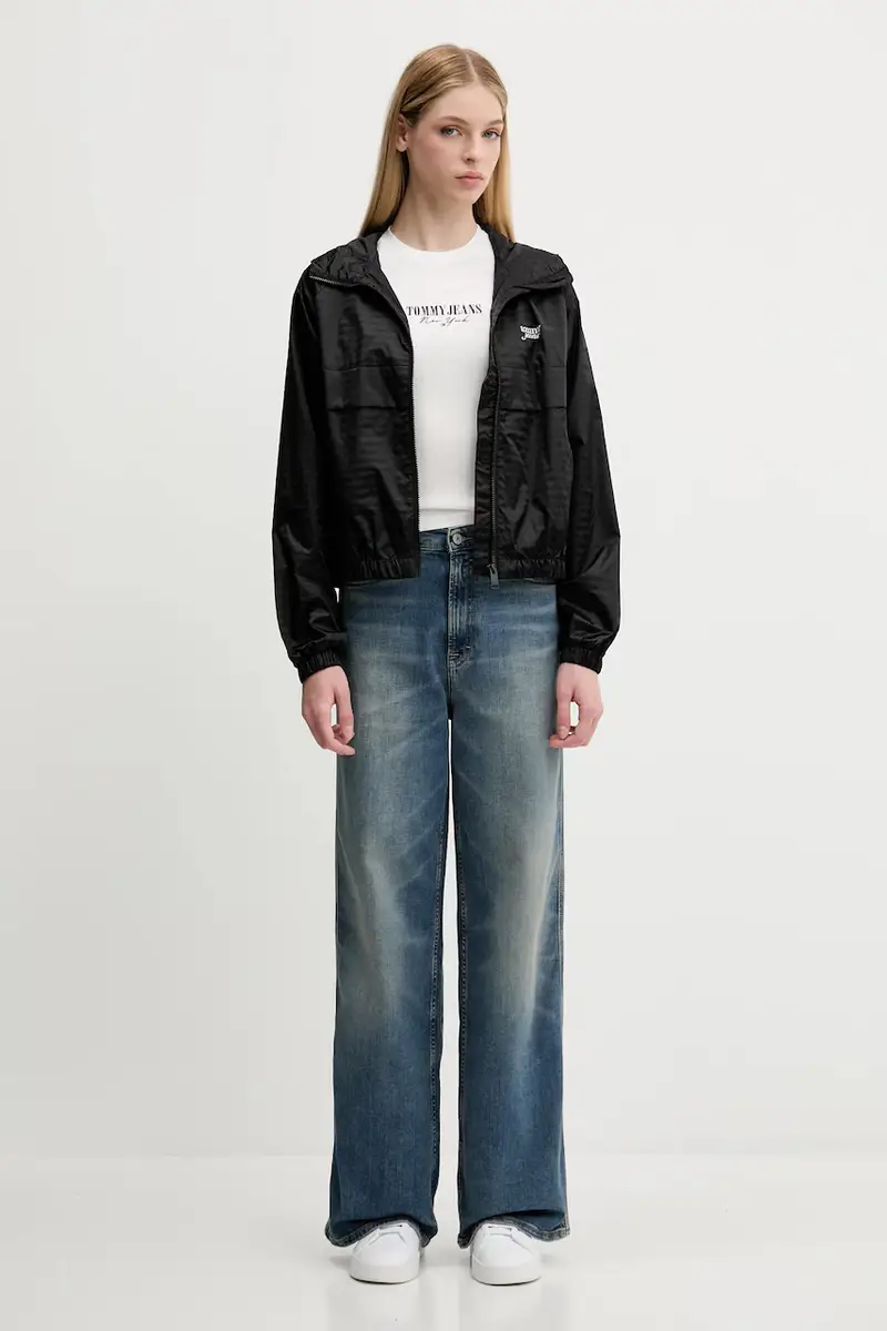 giacca colore nero DW0DW20952 miniatura 2