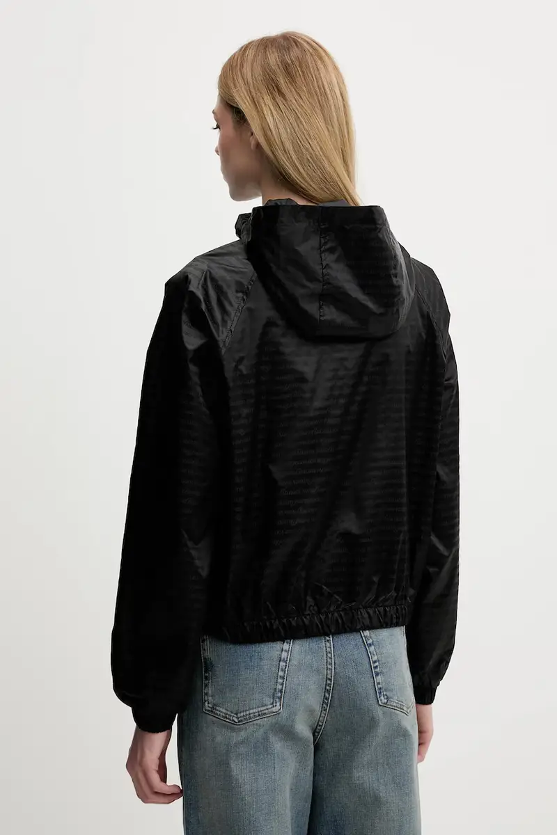 giacca colore nero DW0DW20952 miniatura 3