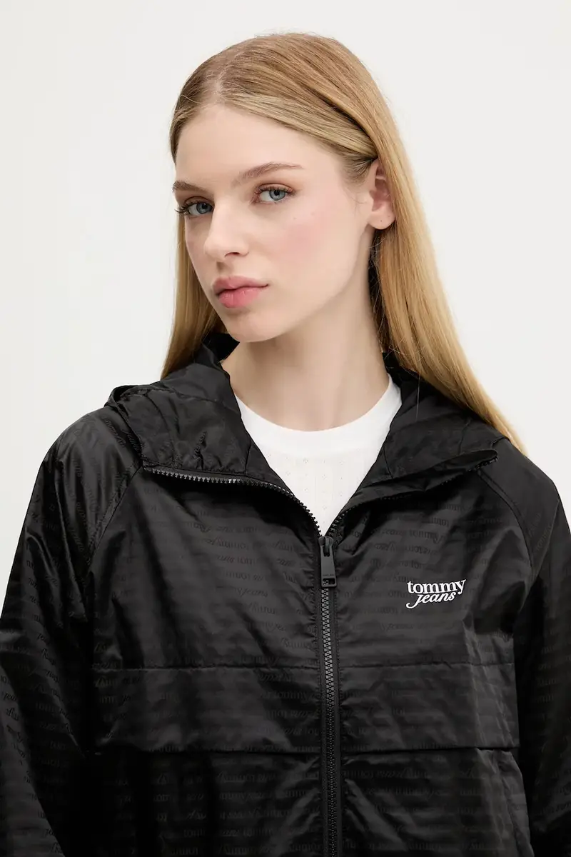 giacca colore nero DW0DW20952 miniatura 4