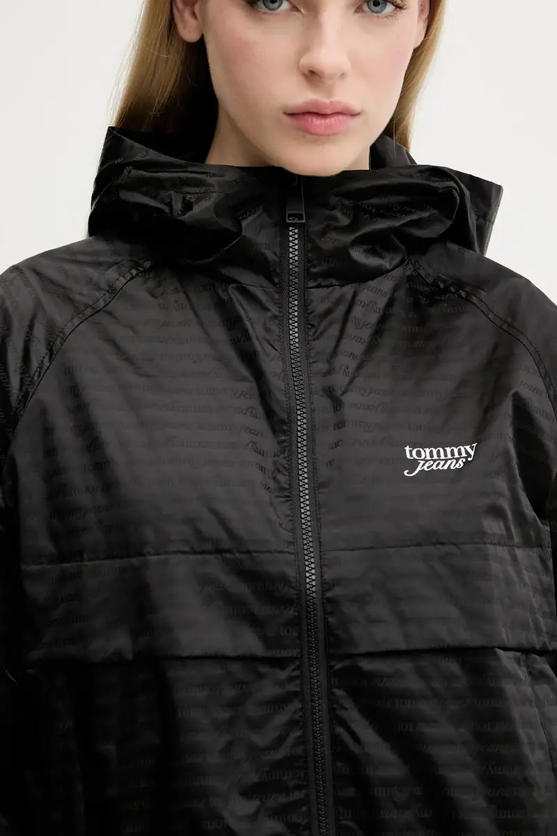 giacca colore nero DW0DW20952 miniatura 5