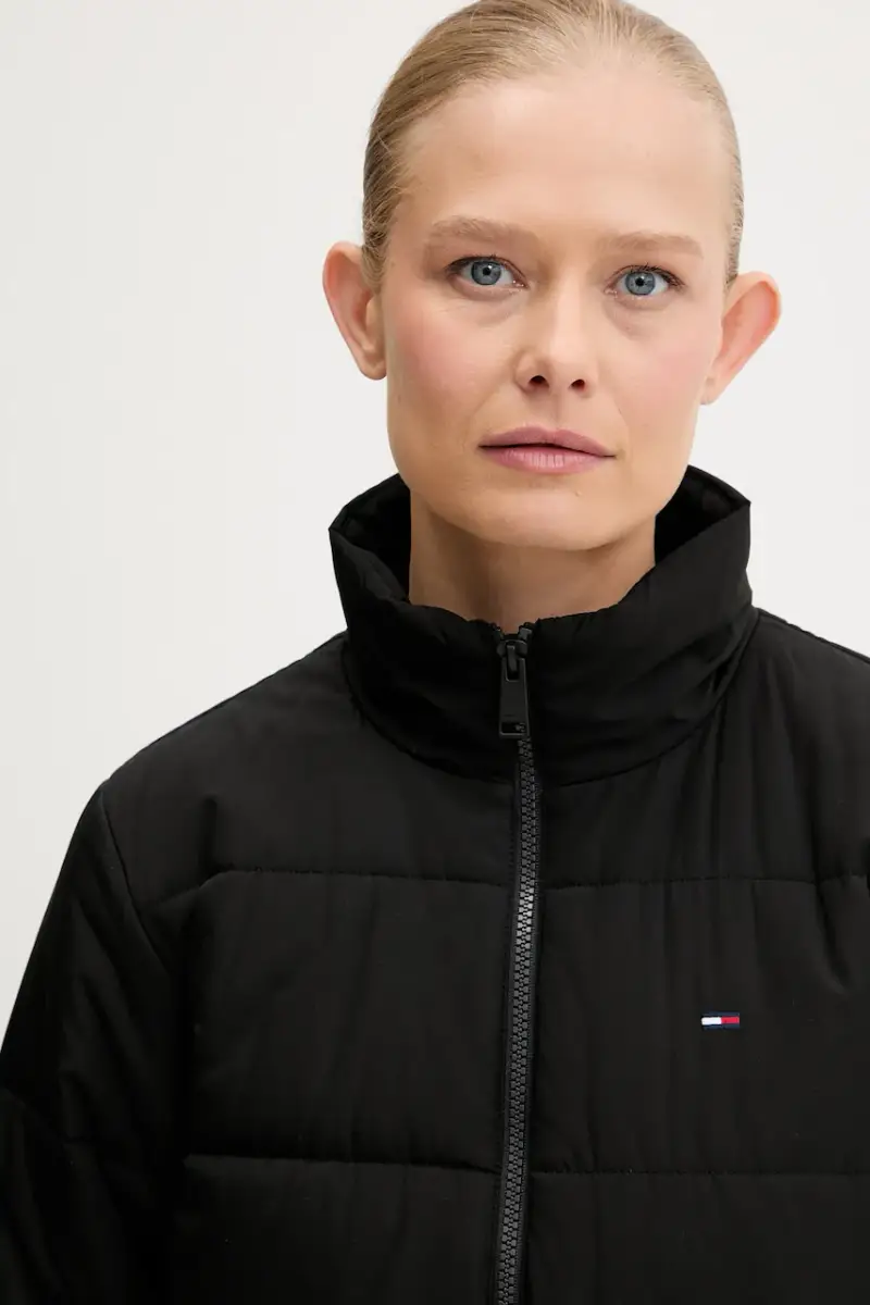 giacca colore nero DW0DW20958 miniatura 5