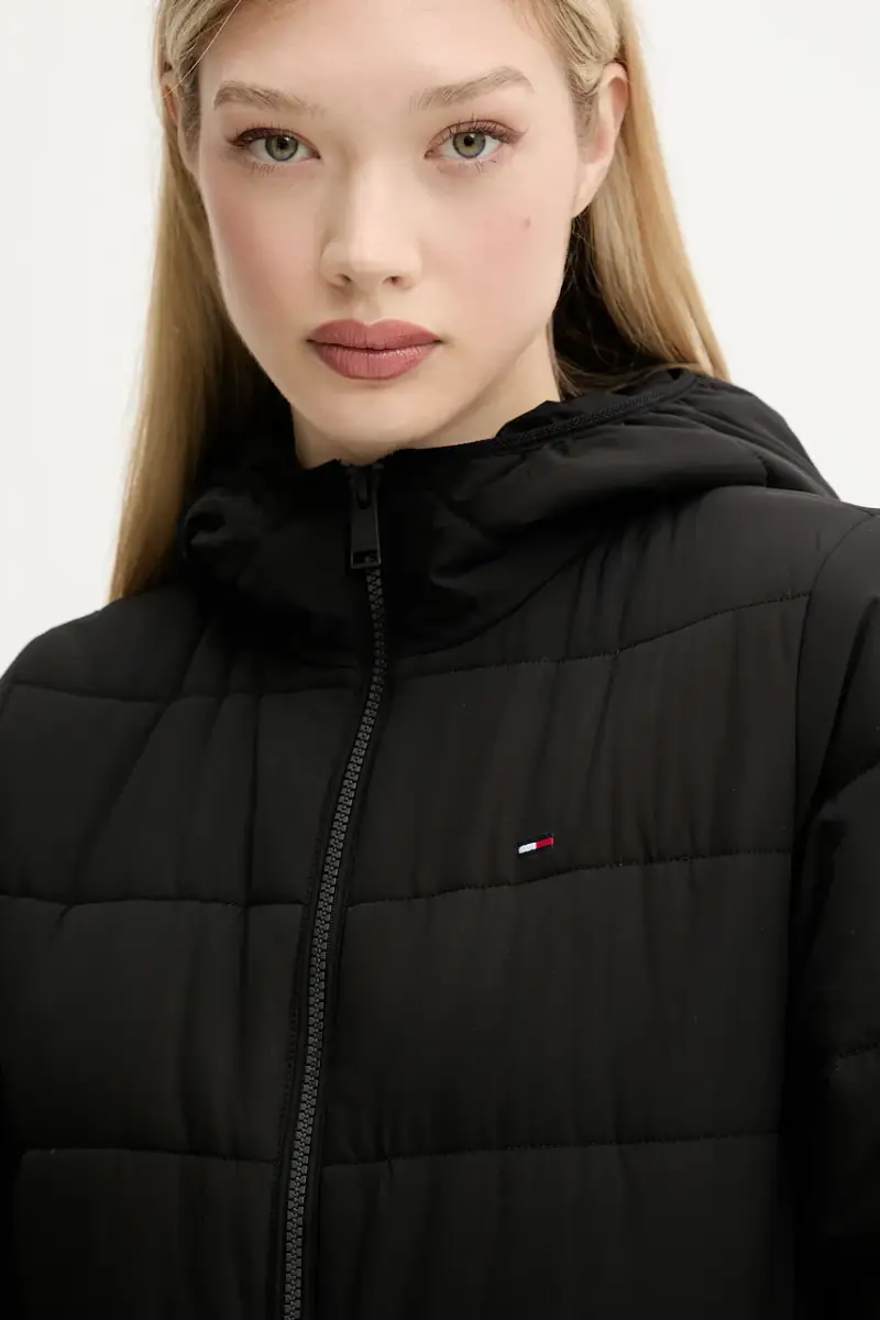 giacca colore nero DW0DW20959 miniatura 4