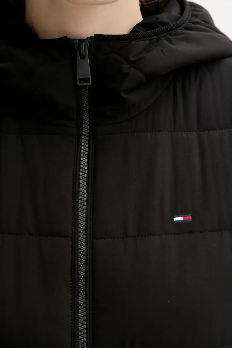 giacca colore nero DW0DW20959 miniatura 5