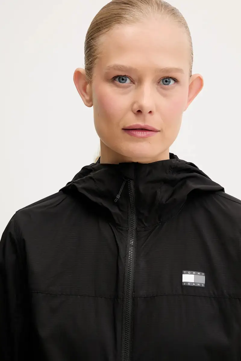 giacca colore nero DW0DW21188 miniatura 4