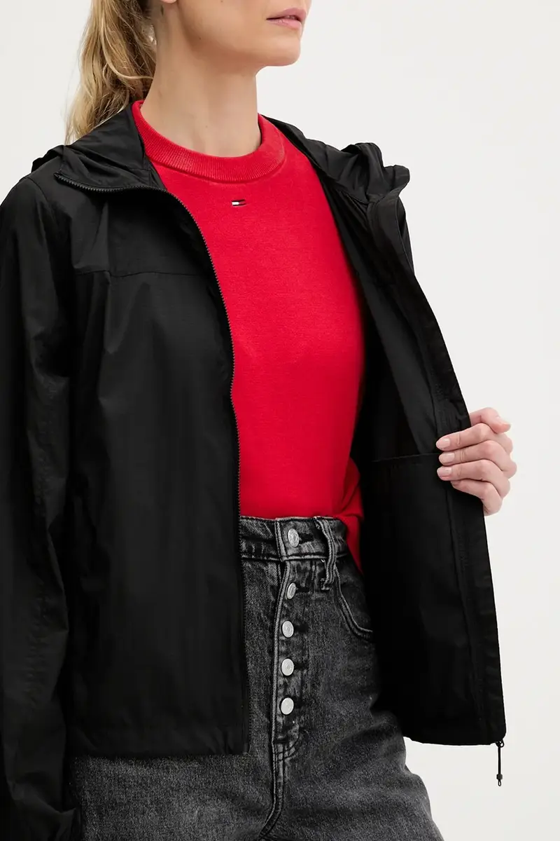 giacca colore nero DW0DW21188 miniatura 5