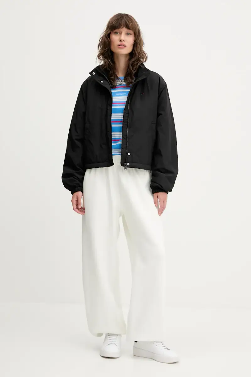 giacca colore nero DW0DW21436 miniatura 2