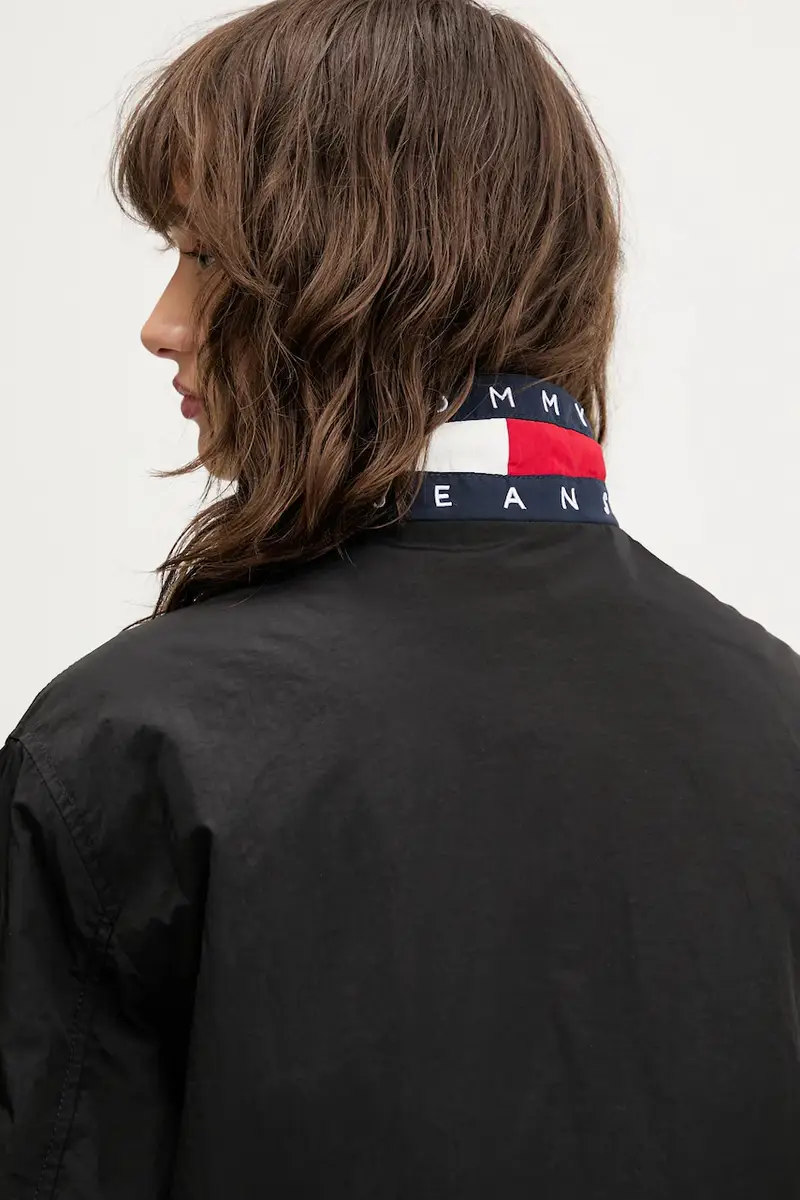 giacca colore nero DW0DW21436 miniatura 5