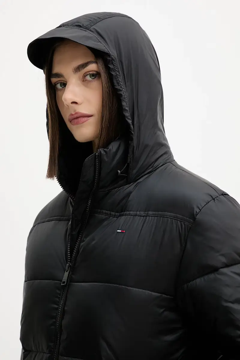 giacca colore nero DW0DW21619 miniatura 5