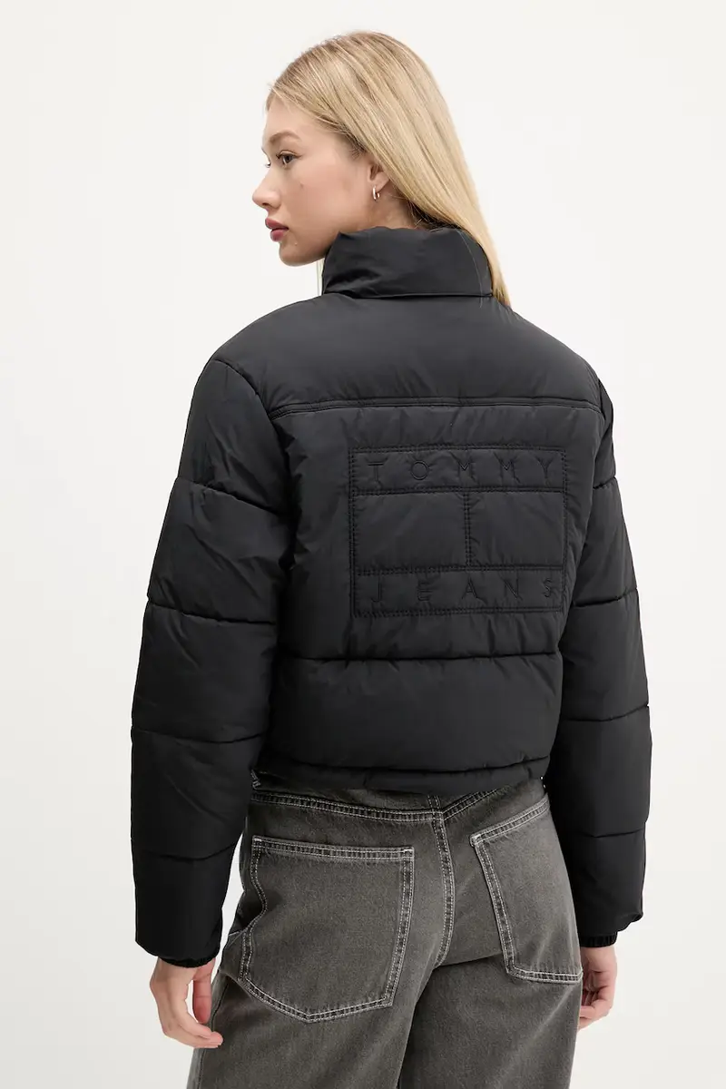 giacca colore nero DW0DW21620 miniatura 3