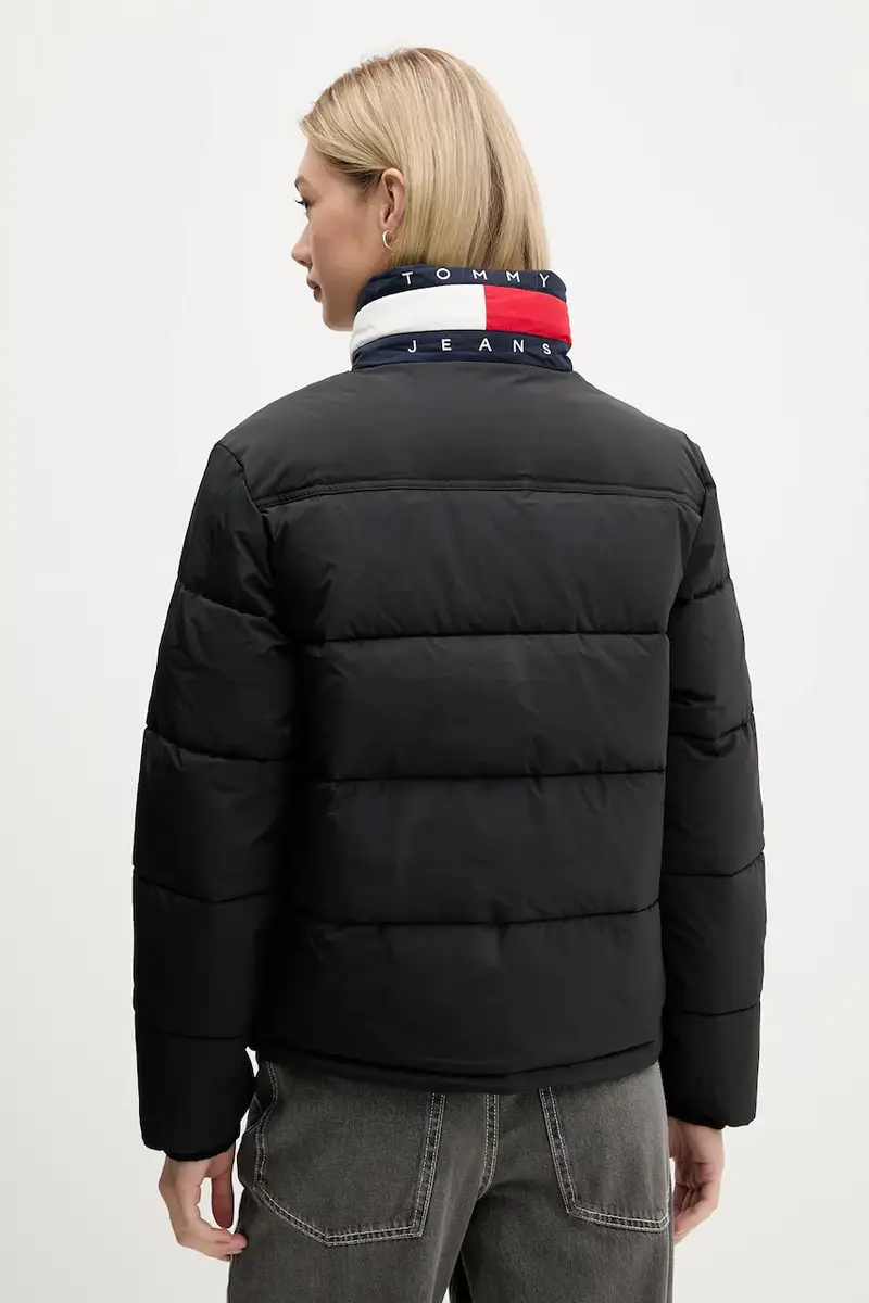 giacca colore nero DW0DW21621 miniatura 3