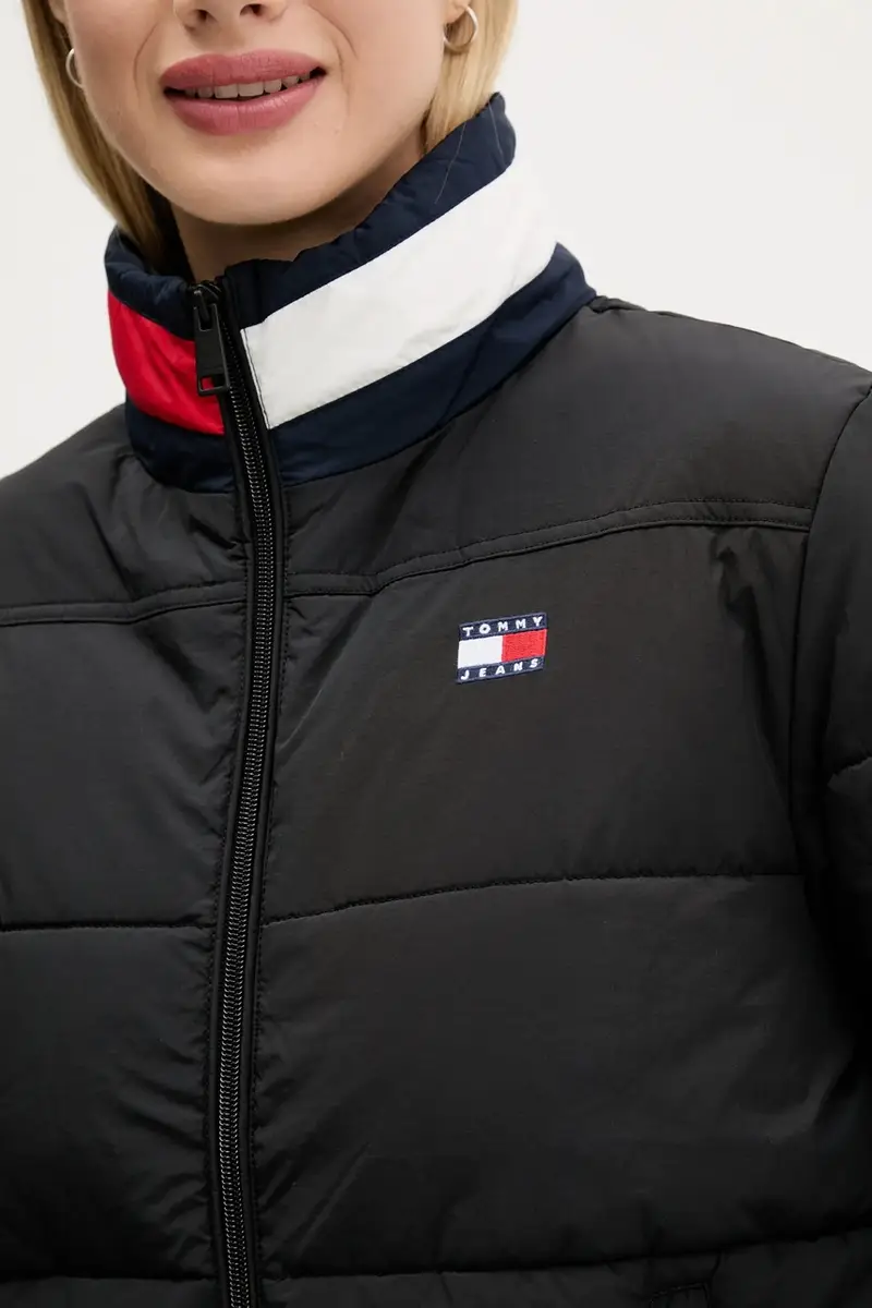 giacca colore nero DW0DW21621 miniatura 5