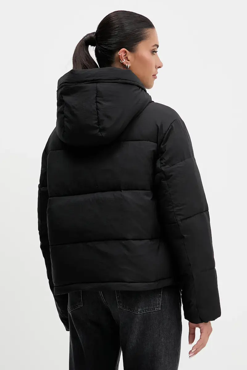 giacca colore nero DW0DW21625 miniatura 3