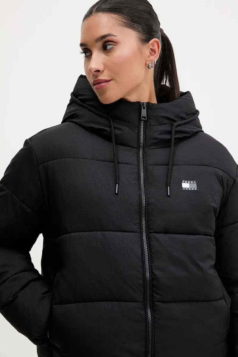 giacca colore nero DW0DW21625 miniatura 4