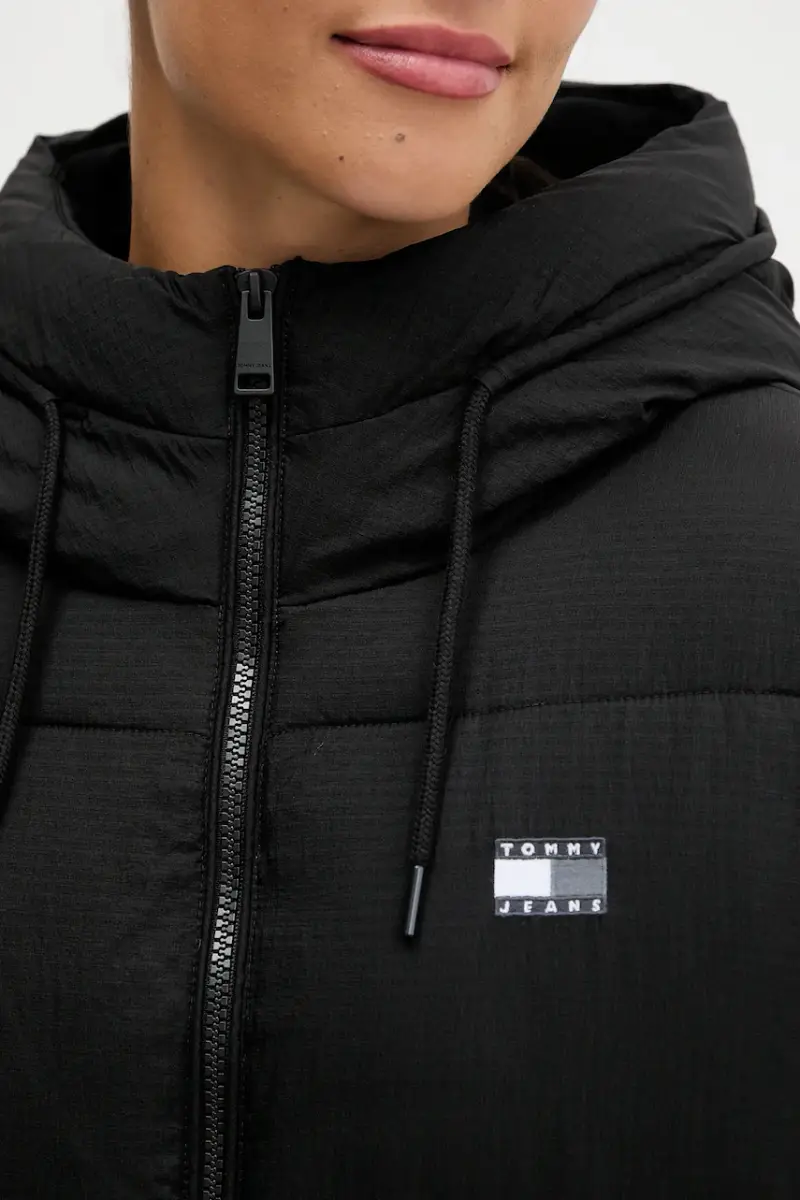 giacca colore nero DW0DW21625 miniatura 5