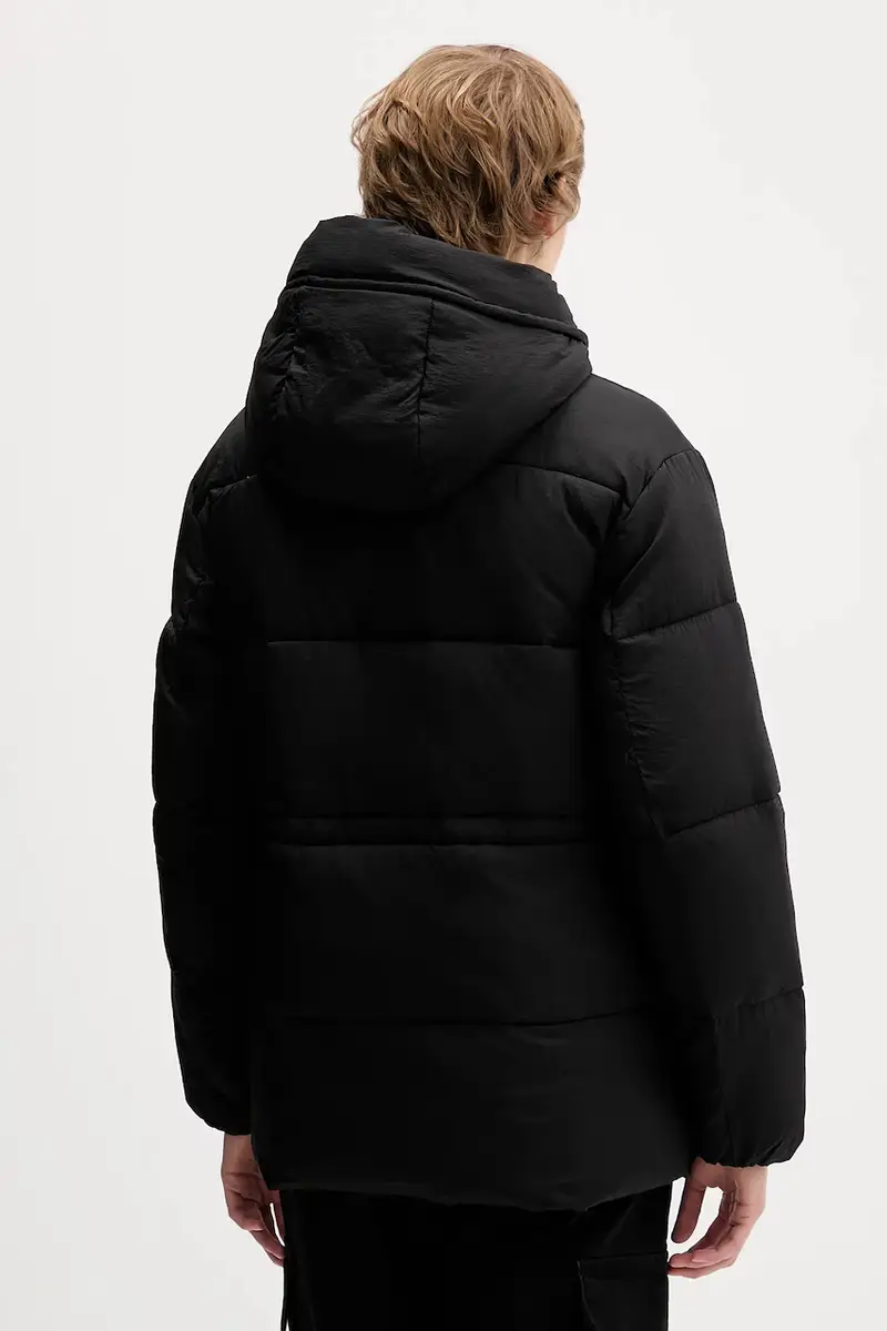 giacca colore nero DW0DW21626 miniatura 3