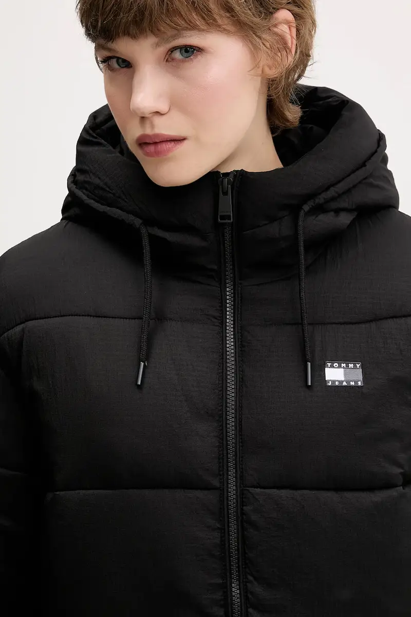 giacca colore nero DW0DW21626 miniatura 4