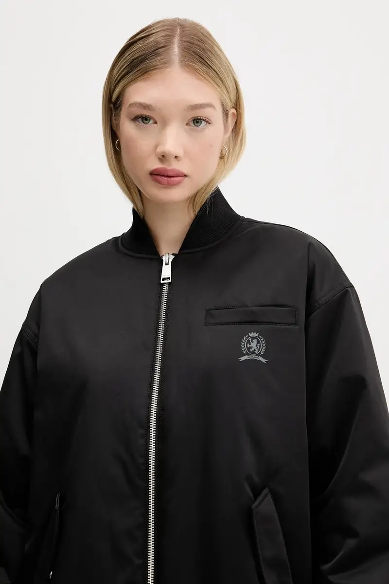 giacca colore nero DW0DW21629 miniatura 4