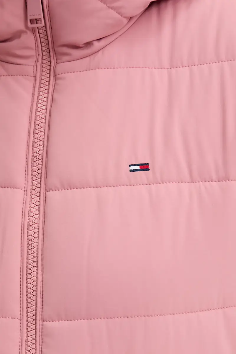 giacca colore rosa DW0DW20959 miniatura 5