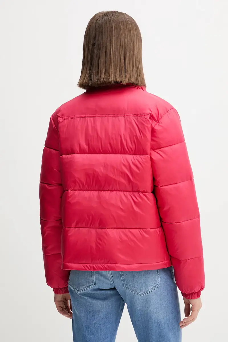 giacca colore rosa DW0DW21619 miniatura 3