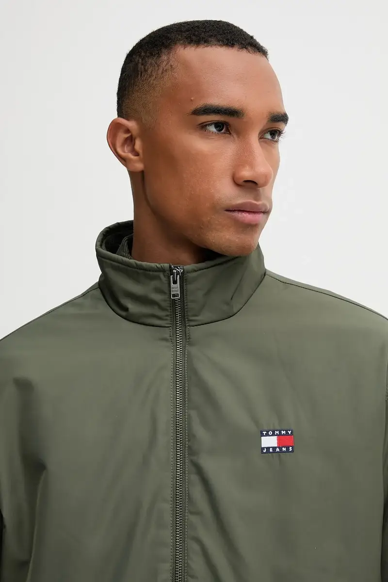 giacca colore verde DM0DM21936 miniatura 4