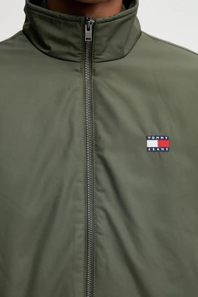 giacca colore verde DM0DM21936 miniatura 5