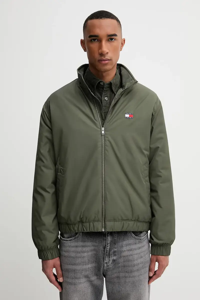 giacca colore verde DM0DM21936