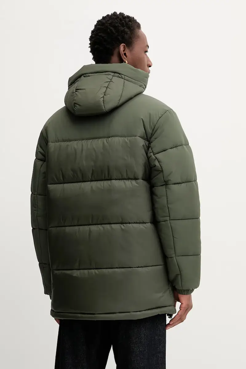 giacca colore verde DM0DM22249 miniatura 3