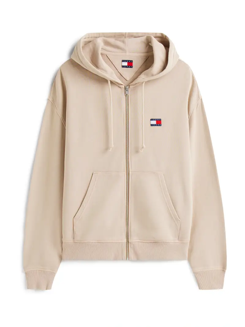 Giacca di felpa '90S NEW CLSSCS' marino / talpa / rosso / bianco