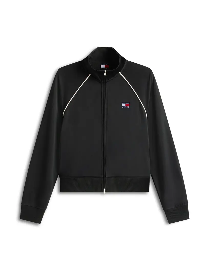 Giacca di felpa navy / rosso / nero / bianco