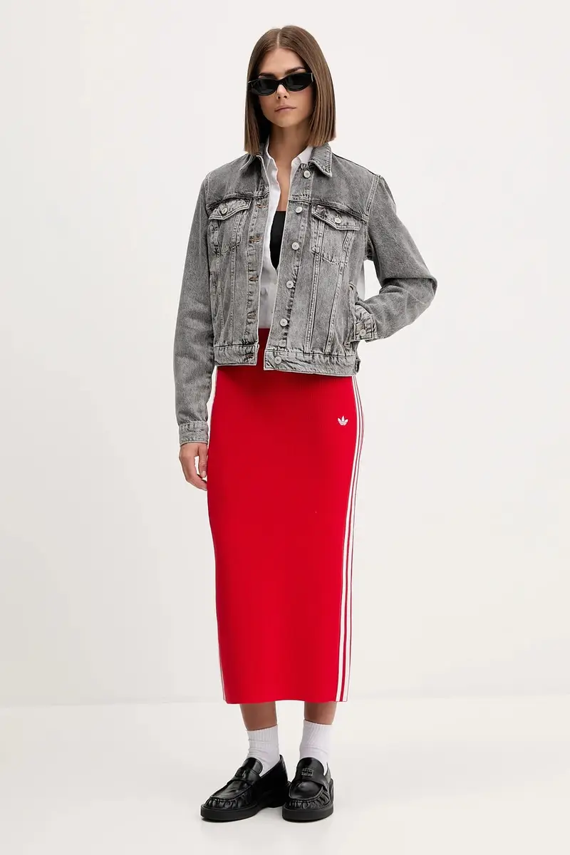 giacca di jeans colore grigio DW0DW21555 miniatura 2