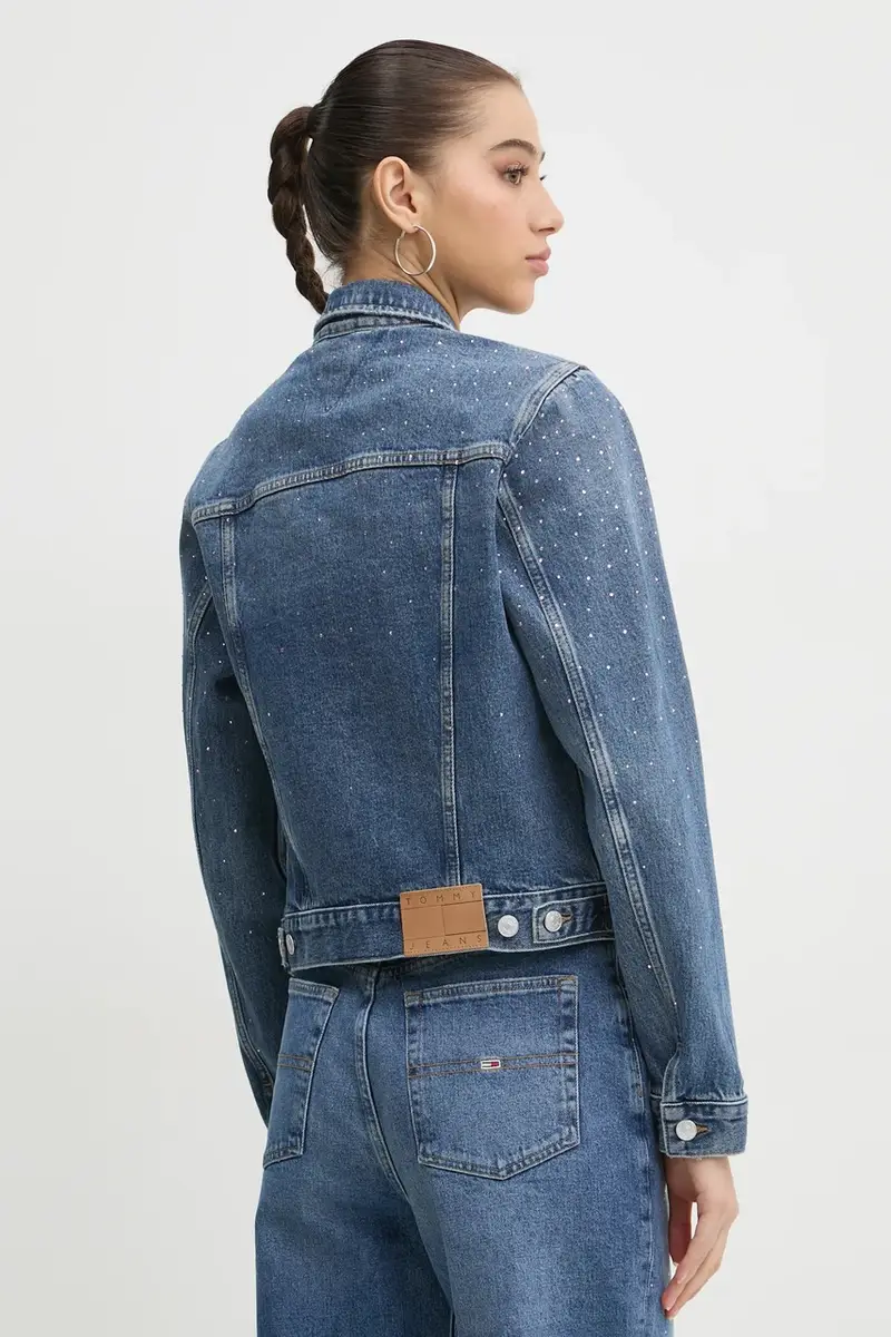 Tommy Jeans Jeans Donna Blu 3580161 miniatura 3