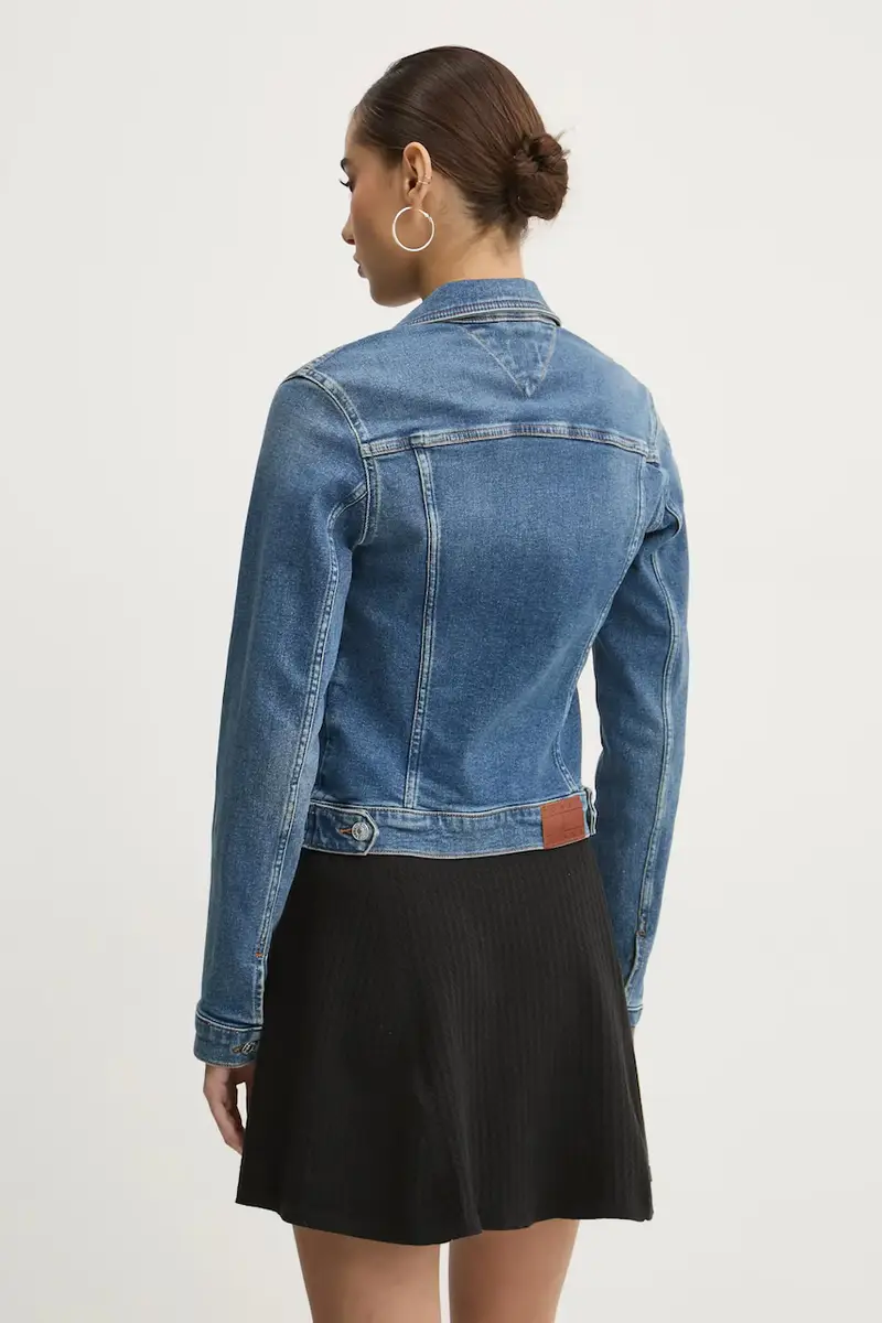 Tommy Jeans Jeans Donna Blu 3580175 miniatura 3