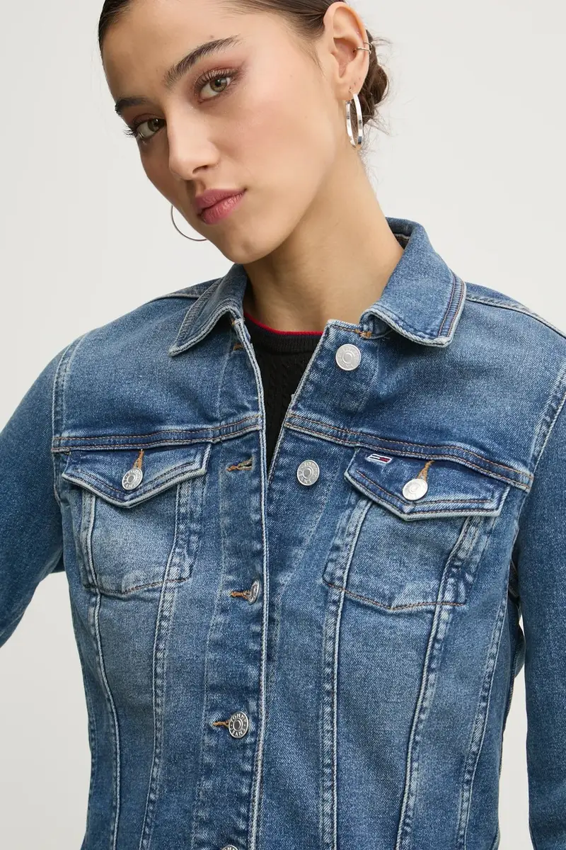 Tommy Jeans Jeans Donna Blu 3580175 miniatura 4