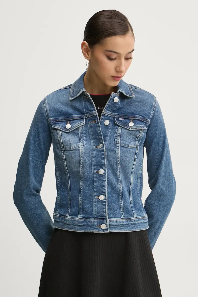 Tommy Jeans Jeans Donna Blu 3580175