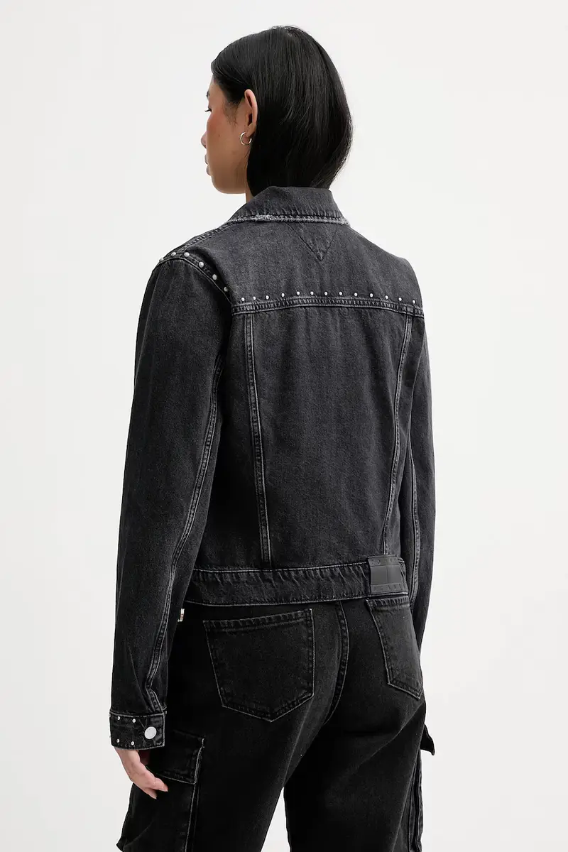 Tommy Jeans Jeans Nero 3957659 miniatura 3