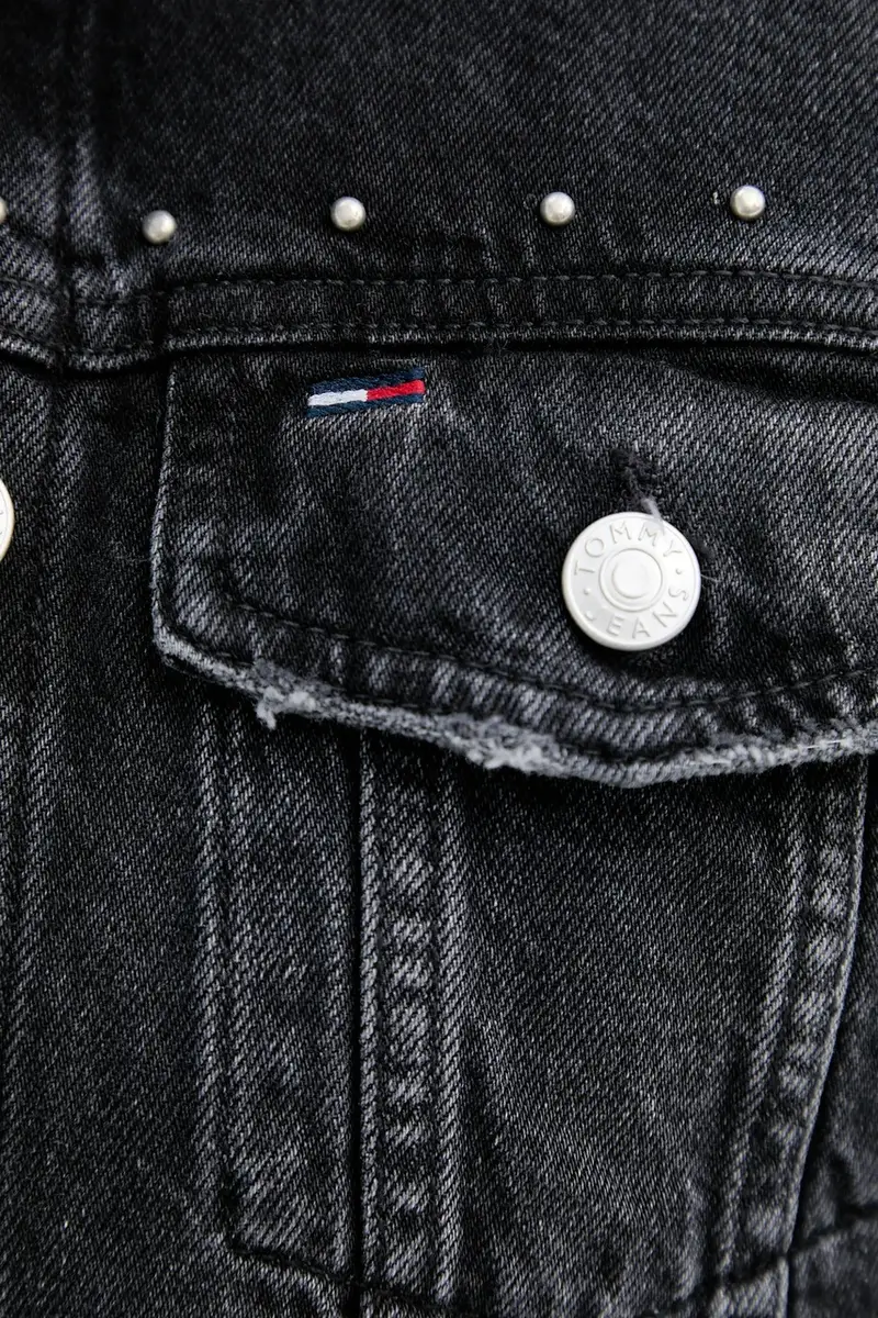 Tommy Jeans Jeans Nero 3957659 miniatura 5