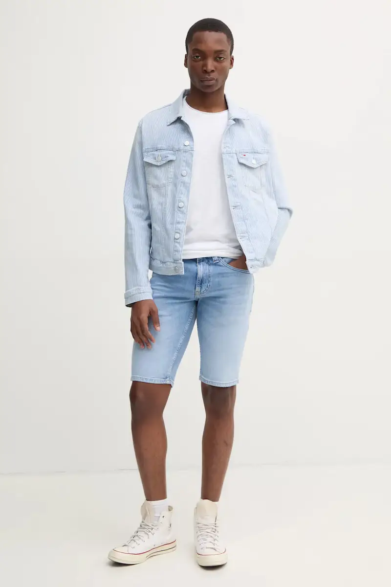 Tommy Jeans Jeans Uomo Blu 3580259 miniatura 2