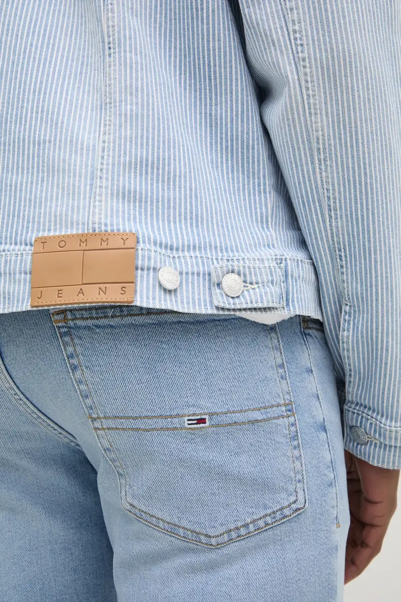 Tommy Jeans Jeans Uomo Blu 3580259 miniatura 5