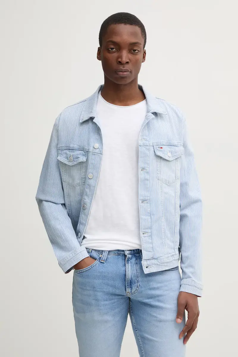 Tommy Jeans Jeans Uomo Blu 3580259