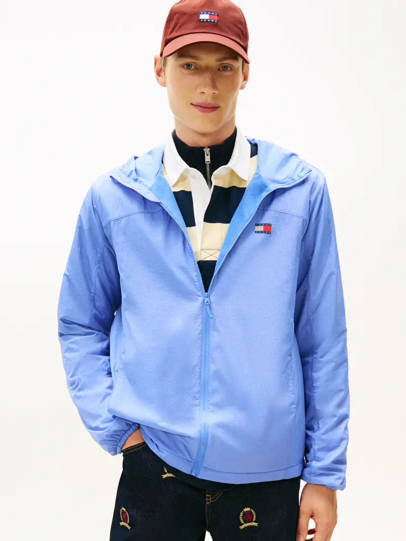 Giacca di mezza stagione 'CHICAGO' blu cielo miniatura 2