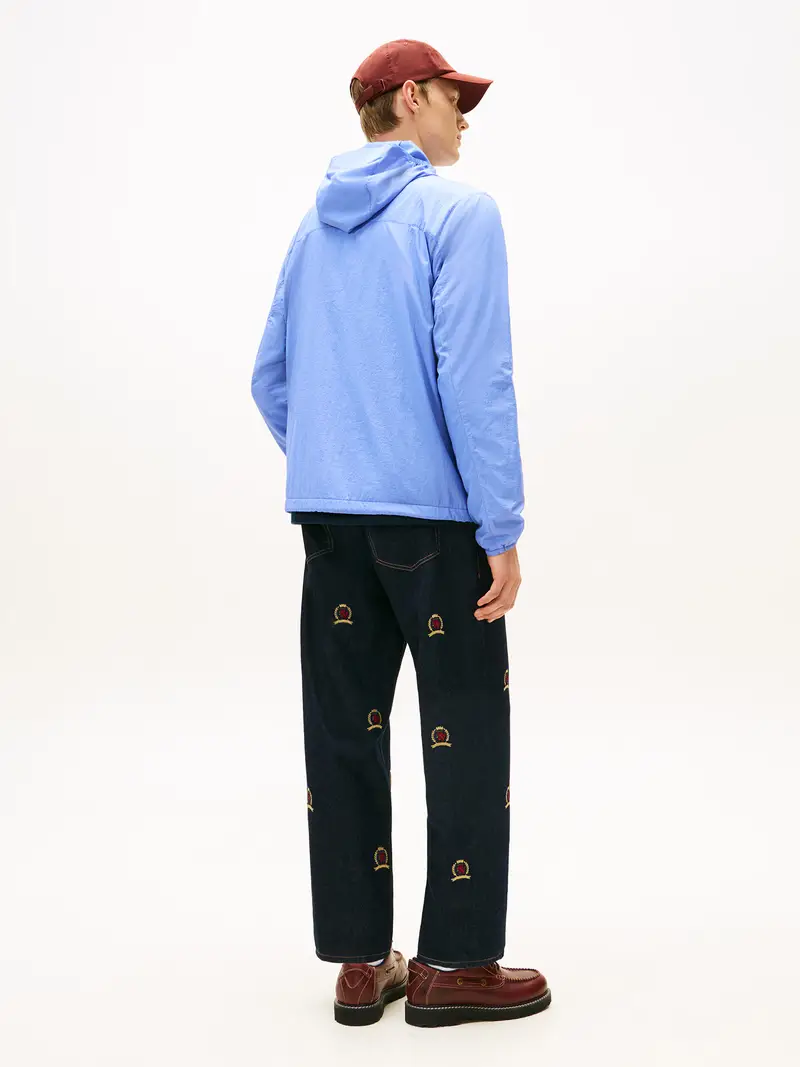 Giacca di mezza stagione 'CHICAGO' blu cielo miniatura 3