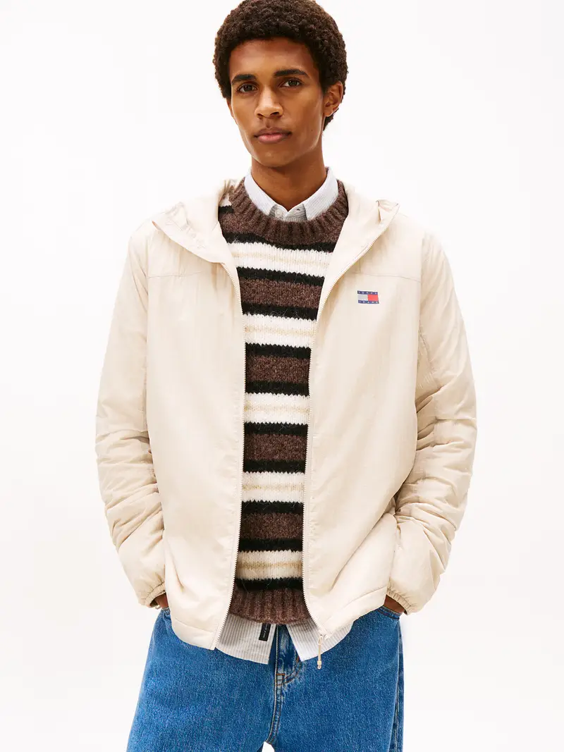 Giacca di mezza stagione 'CHICAGO' écru Écru miniatura 2