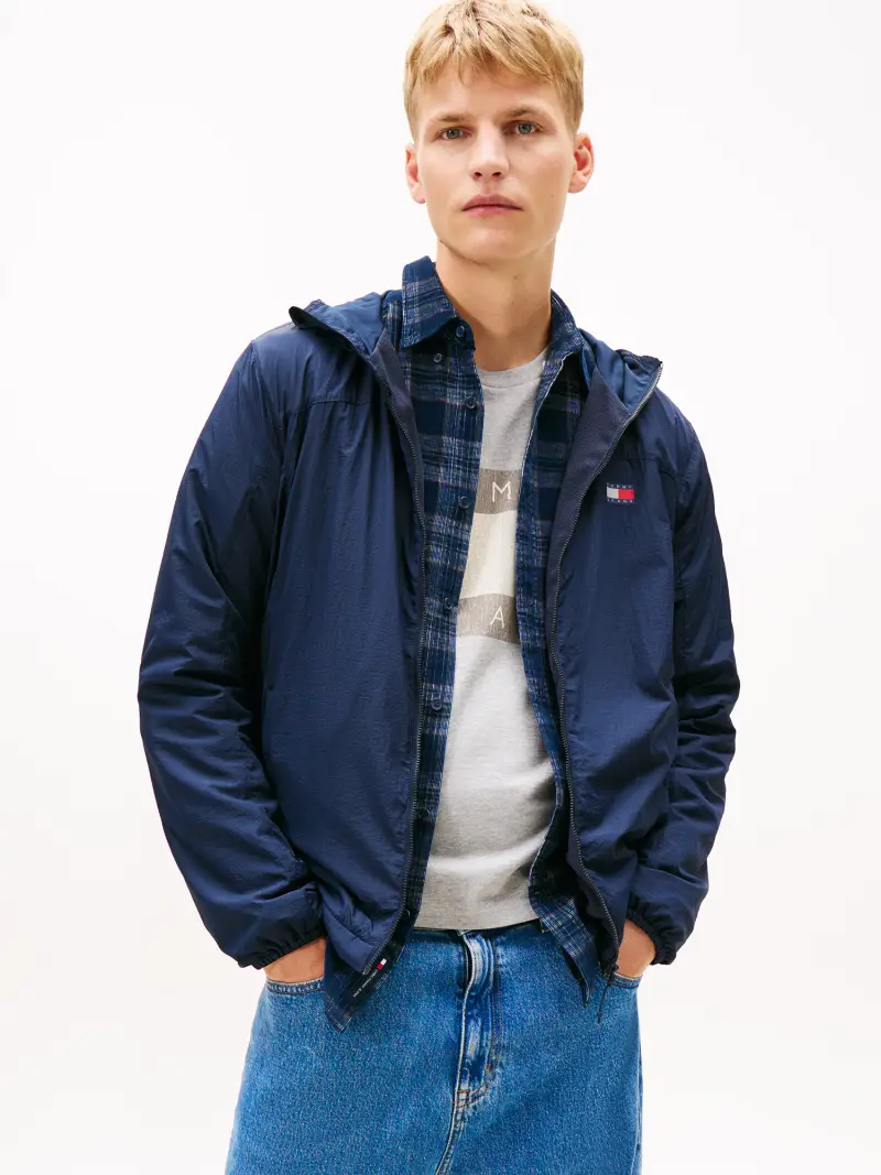 Giacca di mezza stagione 'CHICAGO' marino miniatura 2