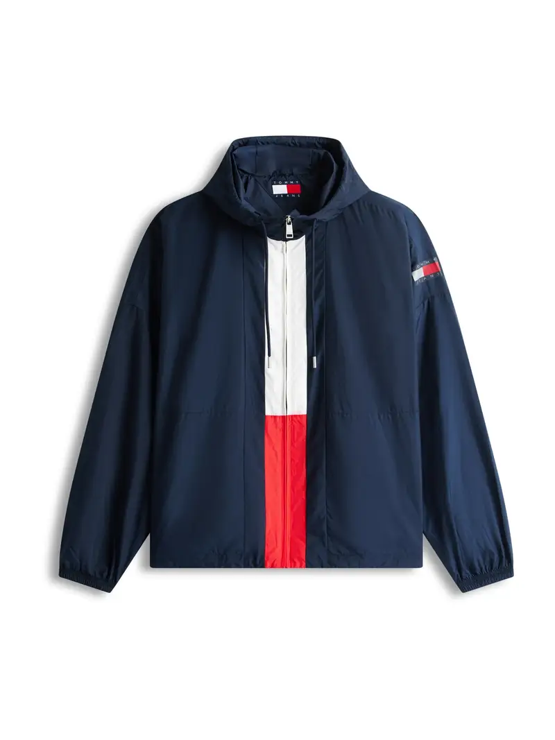Giacca di mezza stagione CHICAGO navy / rosso / bianco