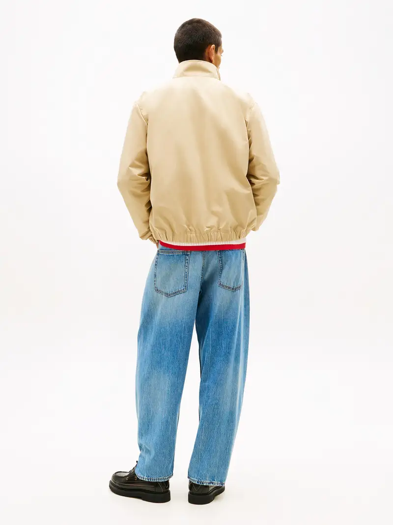 Giacca di mezza stagione ESSENTIAL beige miniatura 3