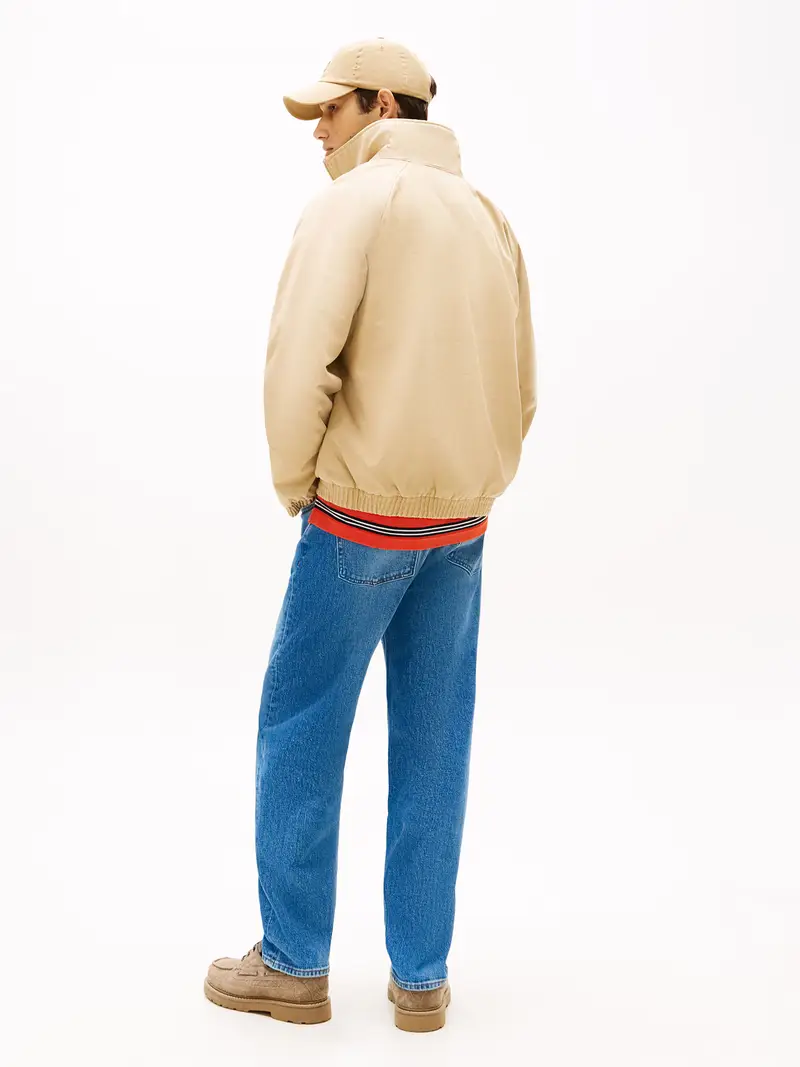 Giacca di mezza stagione ESSENTIAL beige miniatura 3