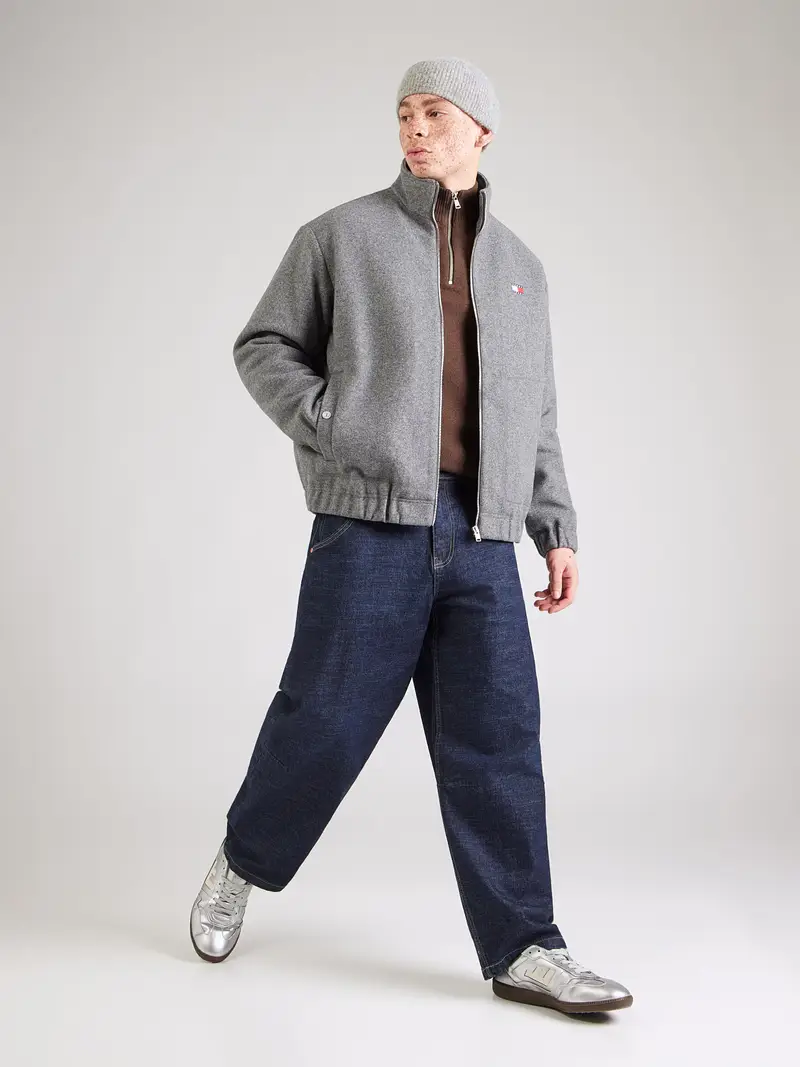 Giacca di mezza stagione 'ESSENTIAL' navy / grigio sfumato / rosso / bianco miniatura 2