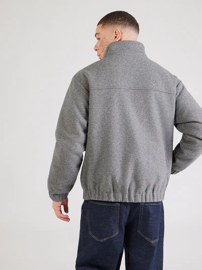 Giacca di mezza stagione 'ESSENTIAL' navy / grigio sfumato / rosso / bianco miniatura 3